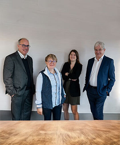 Equipe expert-comptable à Rennes et Saint-Malo