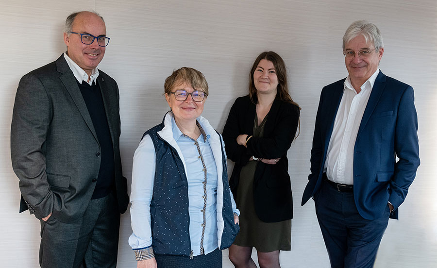 Equipe Abax Audit Saint-Malo, Saint-Meen-Le-Grand, Rennes